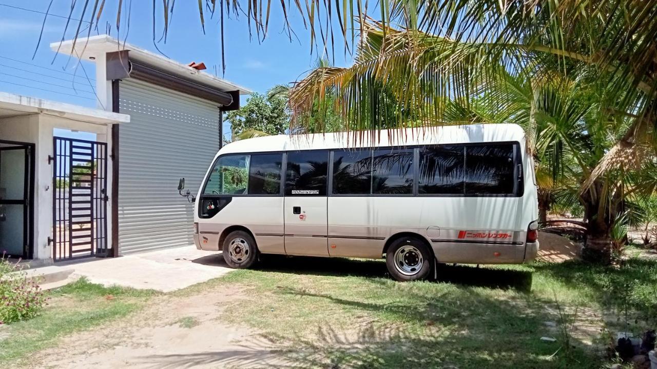 Nature View Batticaloa Exterior foto
